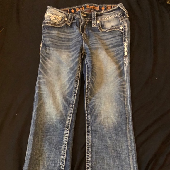 Rock Revival Boot cut jeans